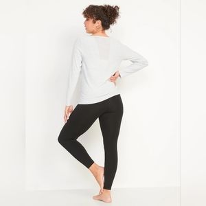 Old Navy Post Partum Maternity Leggings